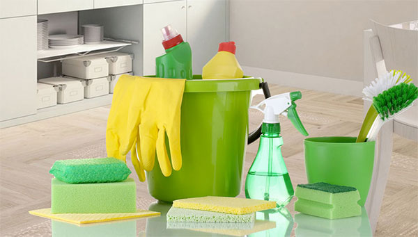 basic cleaning services