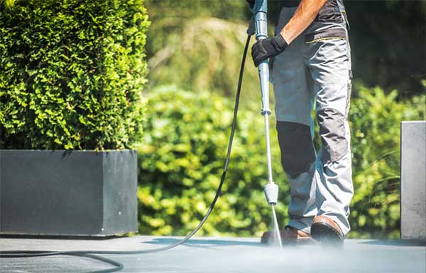 professional customized exterior cleaning services
