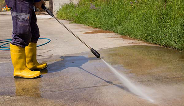 pressure cleaning services